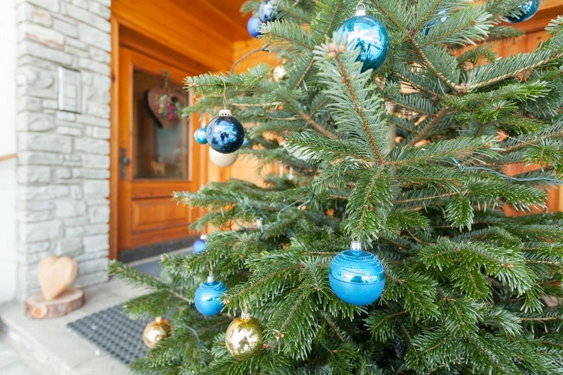 Holiday Im Gaestehaus Warter In Altenmarkt อัลเทนมาร์คท์ อิม พองเงา ภายนอก รูปภาพ