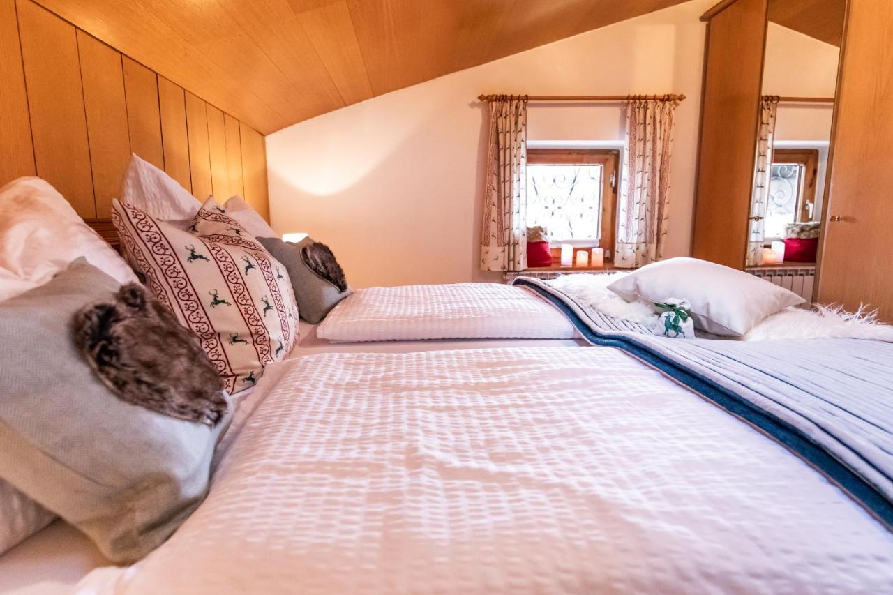Holiday Im Gaestehaus Warter In Altenmarkt อัลเทนมาร์คท์ อิม พองเงา ภายนอก รูปภาพ