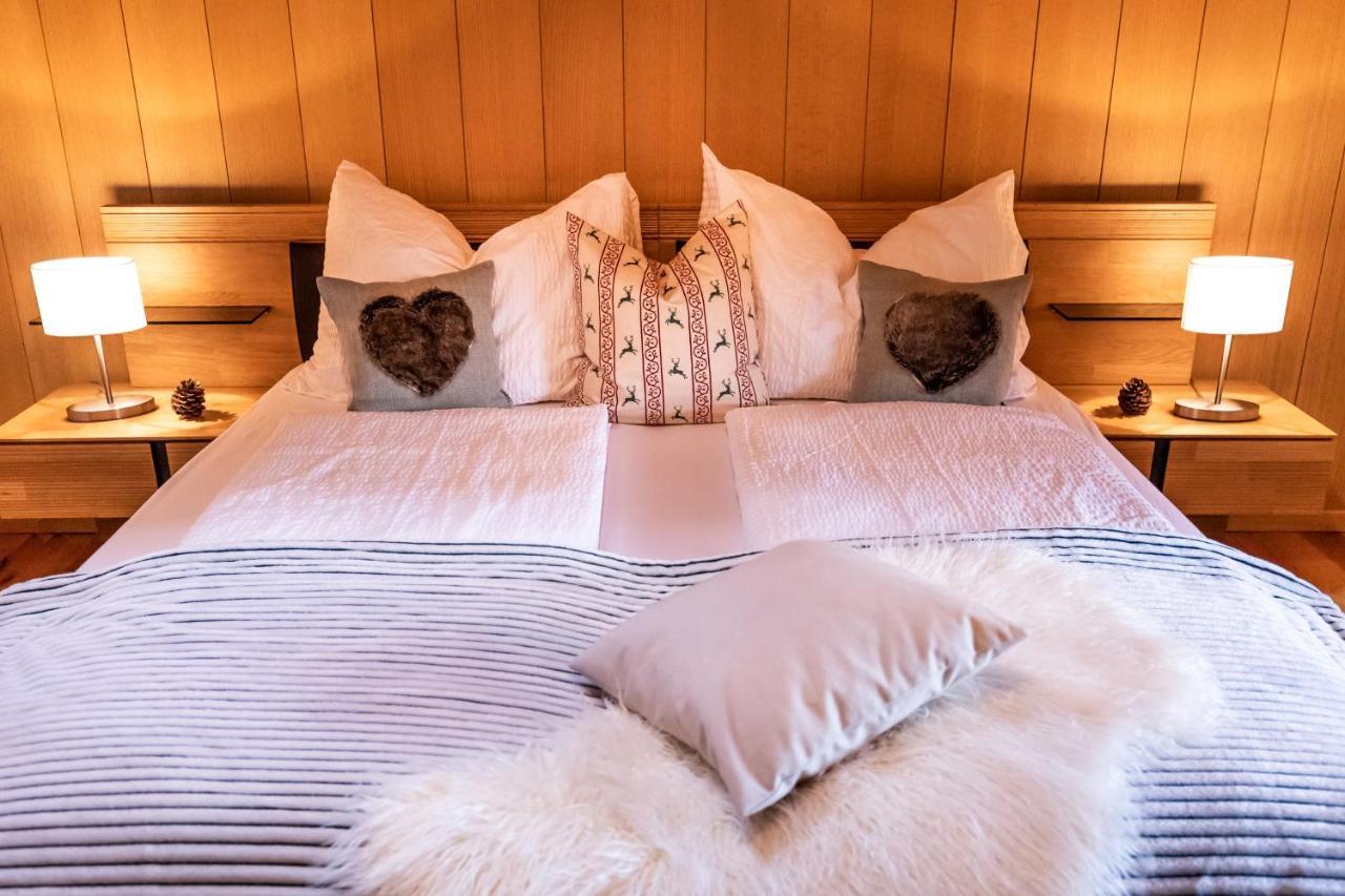 Holiday Im Gaestehaus Warter In Altenmarkt อัลเทนมาร์คท์ อิม พองเงา ภายนอก รูปภาพ