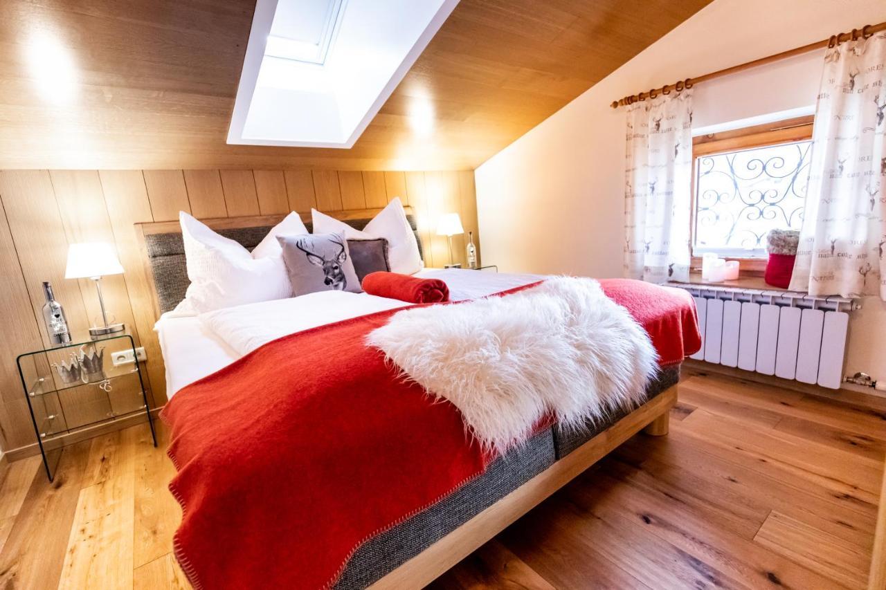 Holiday Im Gaestehaus Warter In Altenmarkt อัลเทนมาร์คท์ อิม พองเงา ภายนอก รูปภาพ