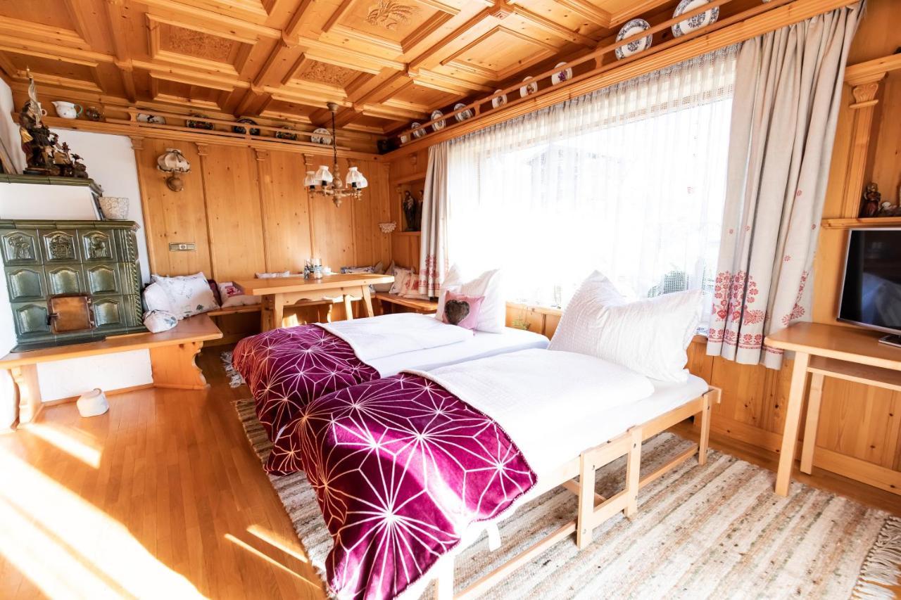 Holiday Im Gaestehaus Warter In Altenmarkt อัลเทนมาร์คท์ อิม พองเงา ภายนอก รูปภาพ