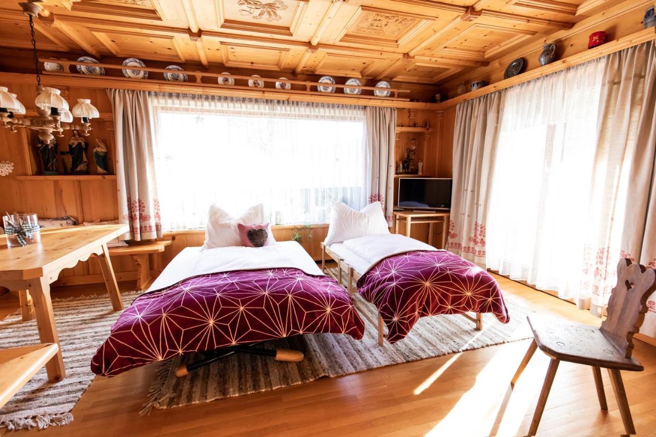 Holiday Im Gaestehaus Warter In Altenmarkt อัลเทนมาร์คท์ อิม พองเงา ภายนอก รูปภาพ