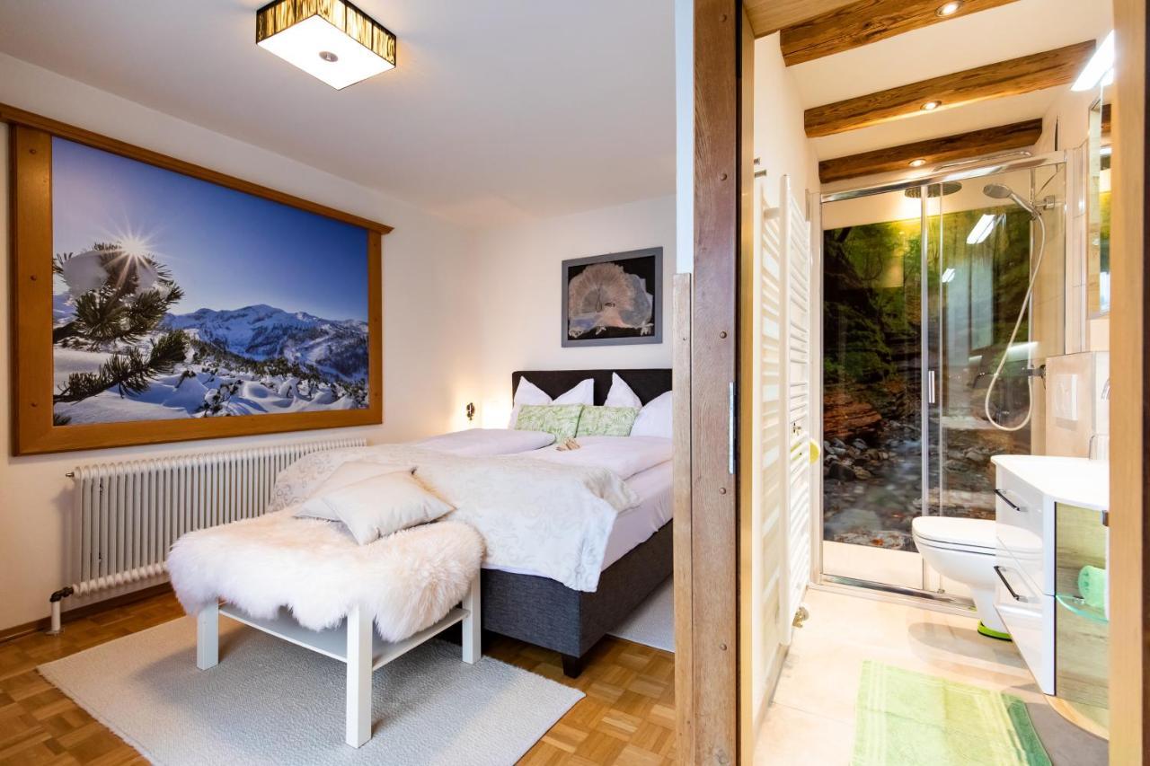 Holiday Im Gaestehaus Warter In Altenmarkt อัลเทนมาร์คท์ อิม พองเงา ภายนอก รูปภาพ
