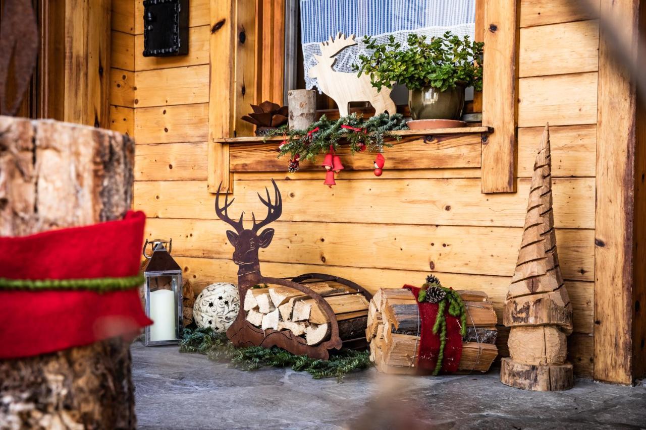 Holiday Im Gaestehaus Warter In Altenmarkt อัลเทนมาร์คท์ อิม พองเงา ภายนอก รูปภาพ