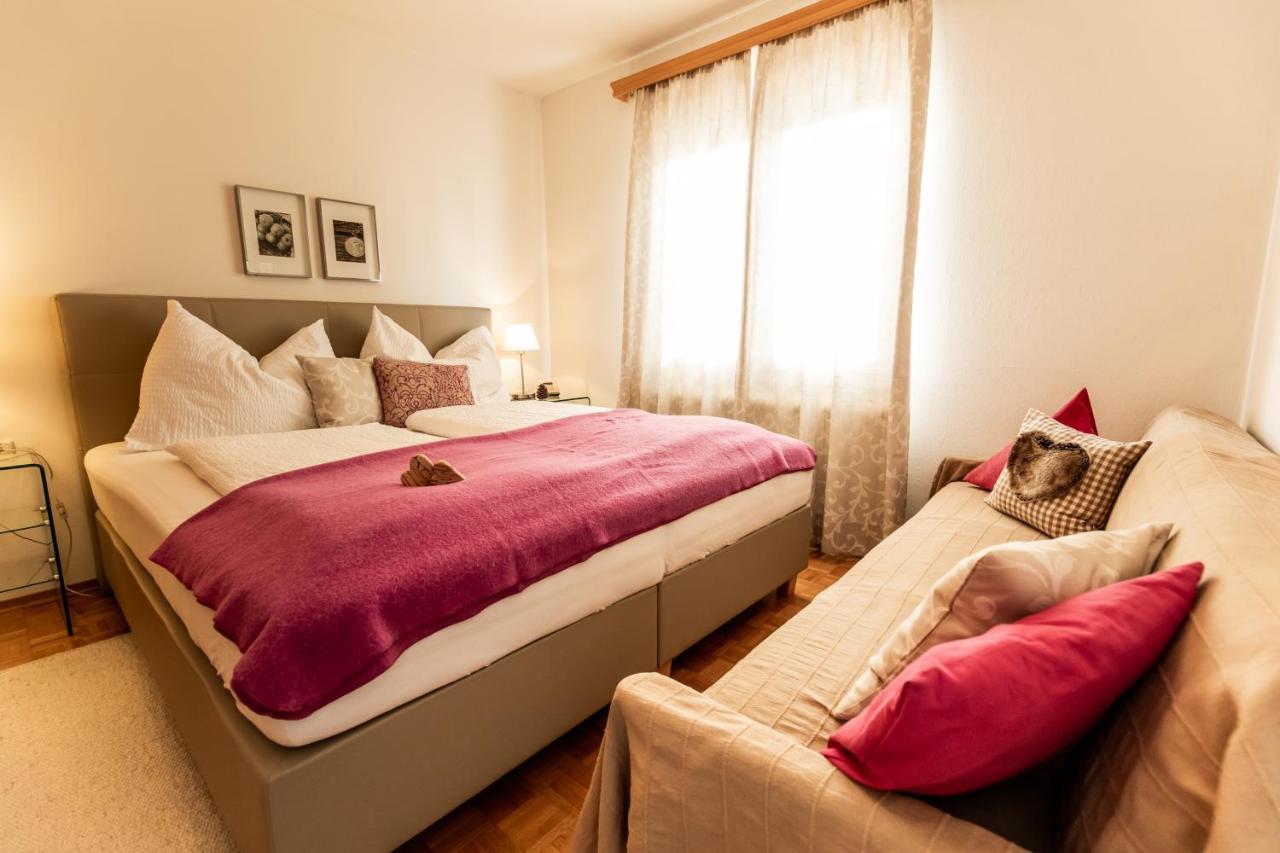 Holiday Im Gaestehaus Warter In Altenmarkt อัลเทนมาร์คท์ อิม พองเงา ภายนอก รูปภาพ