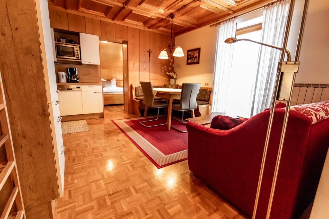 Holiday Im Gaestehaus Warter In Altenmarkt อัลเทนมาร์คท์ อิม พองเงา ภายนอก รูปภาพ