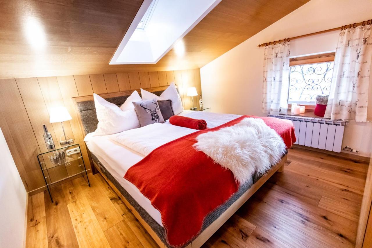 Holiday Im Gaestehaus Warter In Altenmarkt อัลเทนมาร์คท์ อิม พองเงา ภายนอก รูปภาพ