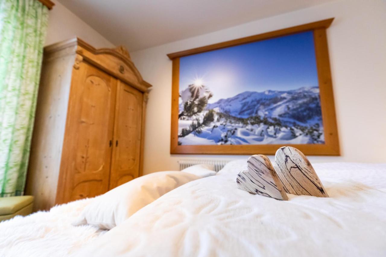 Holiday Im Gaestehaus Warter In Altenmarkt อัลเทนมาร์คท์ อิม พองเงา ภายนอก รูปภาพ