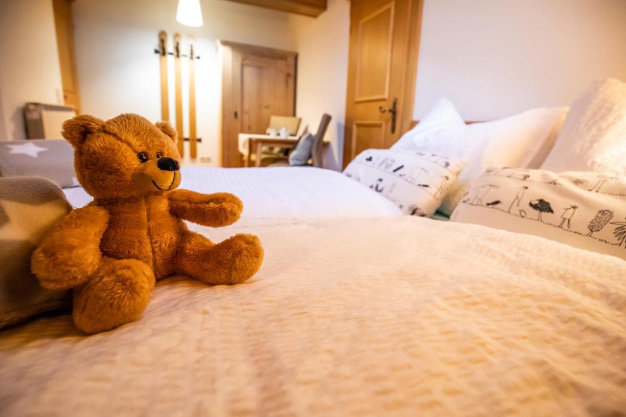 Holiday Im Gaestehaus Warter In Altenmarkt อัลเทนมาร์คท์ อิม พองเงา ภายนอก รูปภาพ