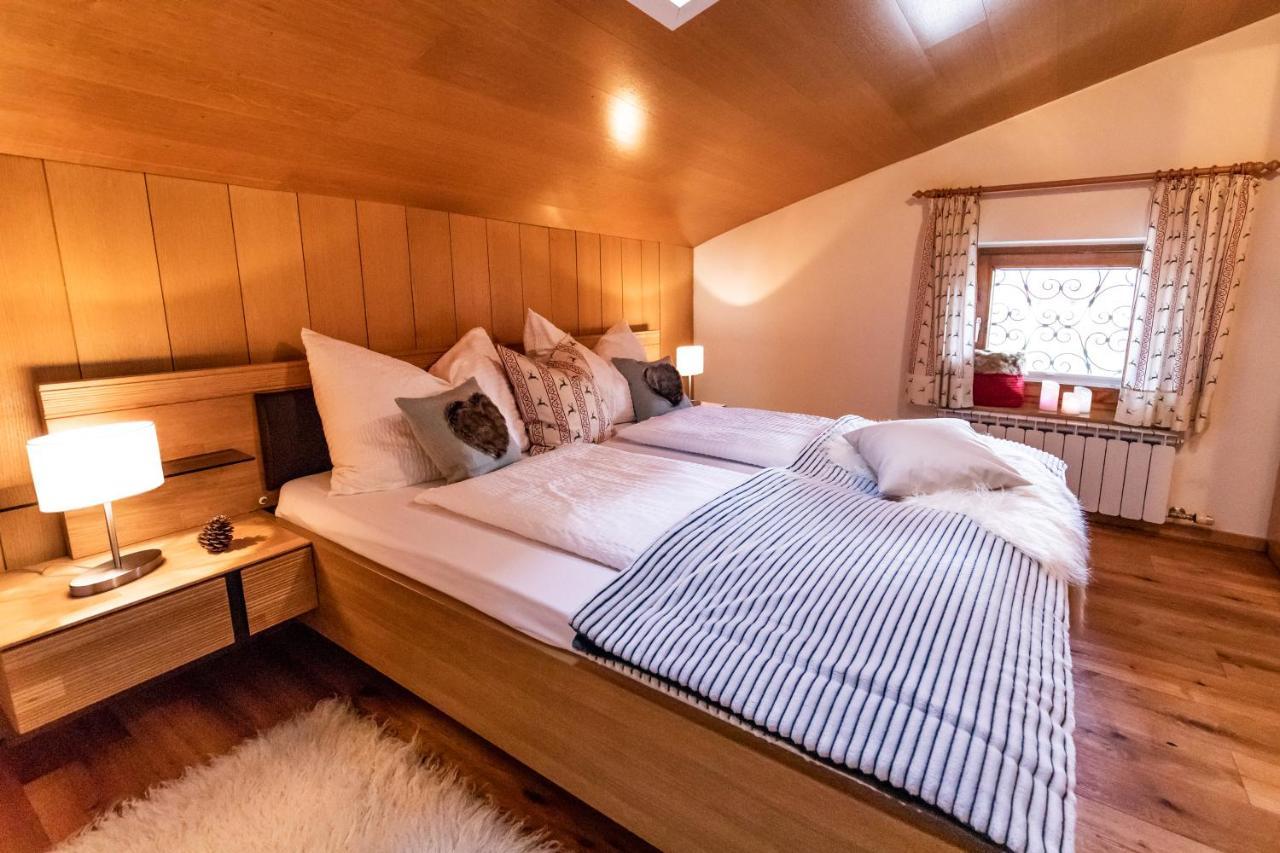 Holiday Im Gaestehaus Warter In Altenmarkt อัลเทนมาร์คท์ อิม พองเงา ภายนอก รูปภาพ