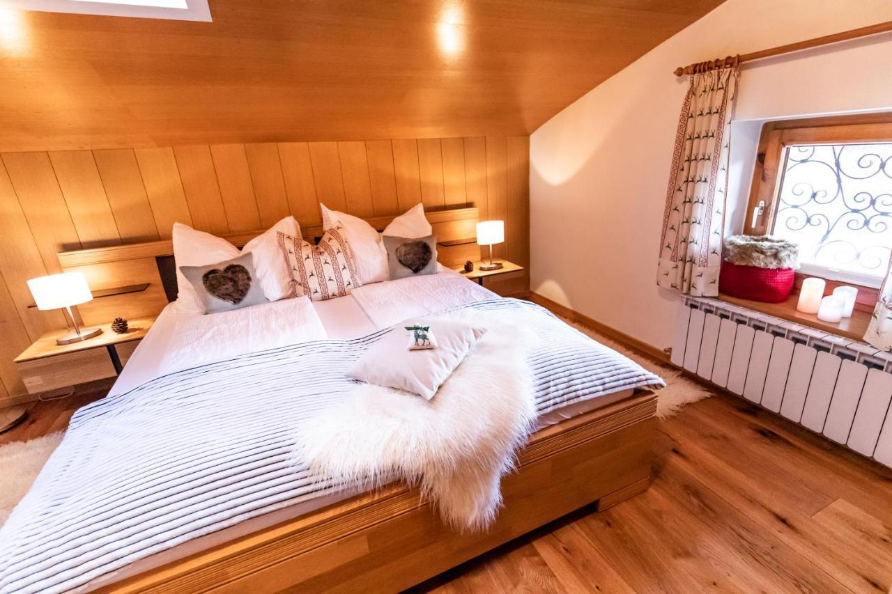 Holiday Im Gaestehaus Warter In Altenmarkt อัลเทนมาร์คท์ อิม พองเงา ภายนอก รูปภาพ