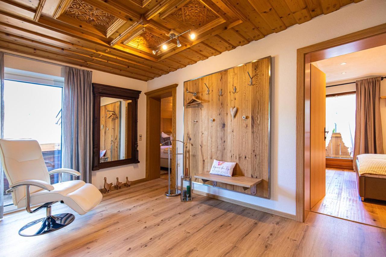 Holiday Im Gaestehaus Warter In Altenmarkt อัลเทนมาร์คท์ อิม พองเงา ภายนอก รูปภาพ