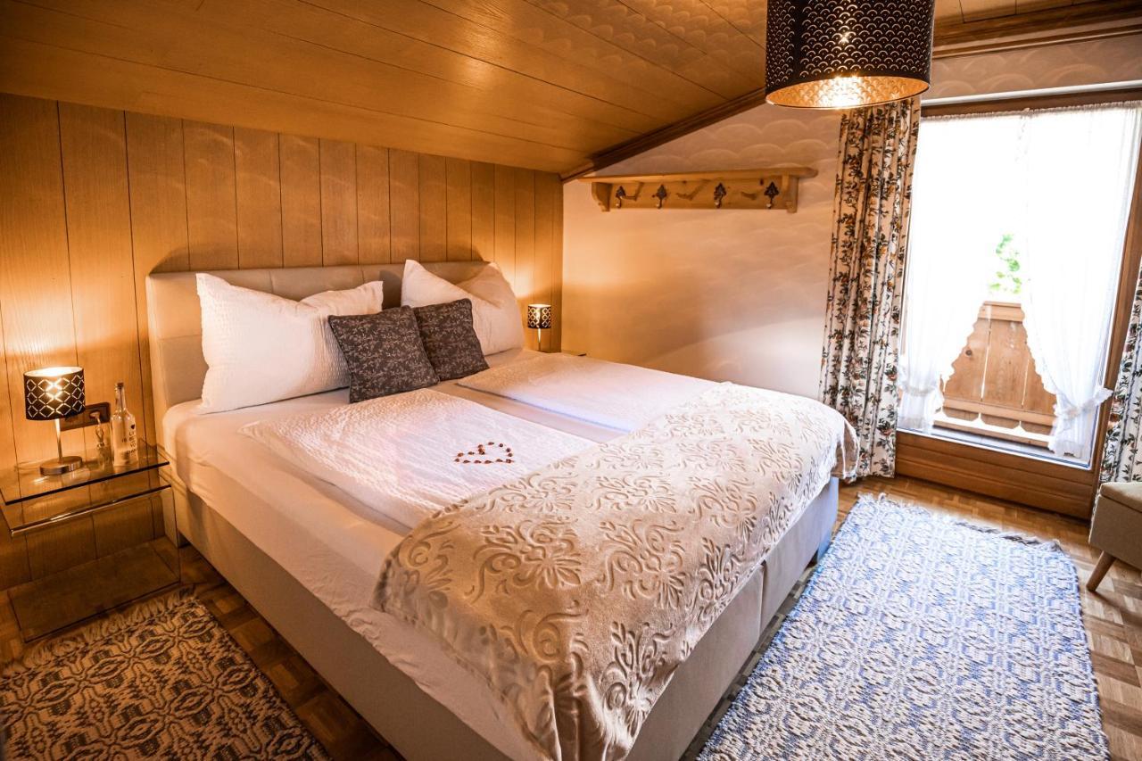 Holiday Im Gaestehaus Warter In Altenmarkt อัลเทนมาร์คท์ อิม พองเงา ภายนอก รูปภาพ