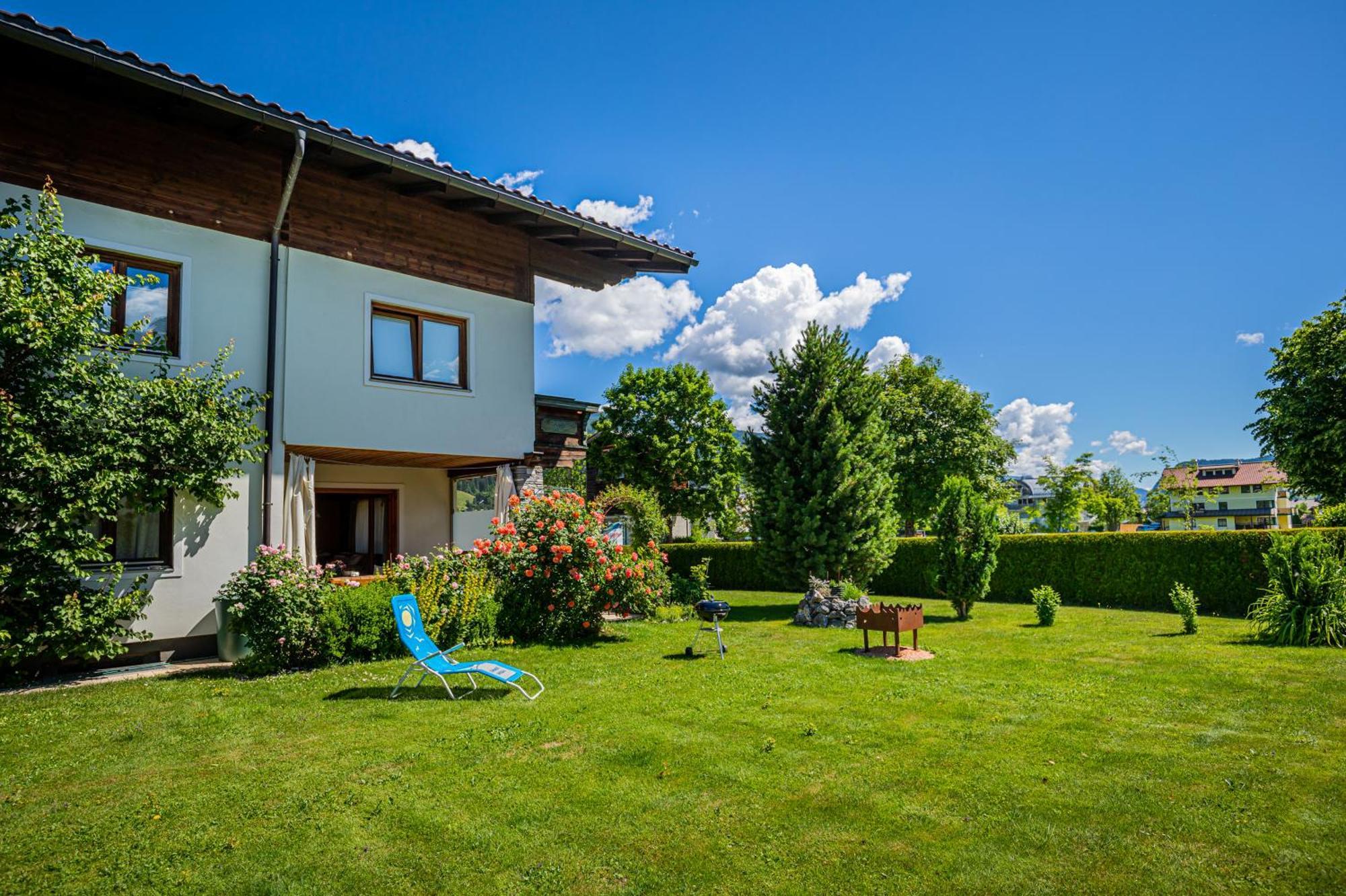 Holiday Im Gaestehaus Warter In Altenmarkt อัลเทนมาร์คท์ อิม พองเงา ภายนอก รูปภาพ