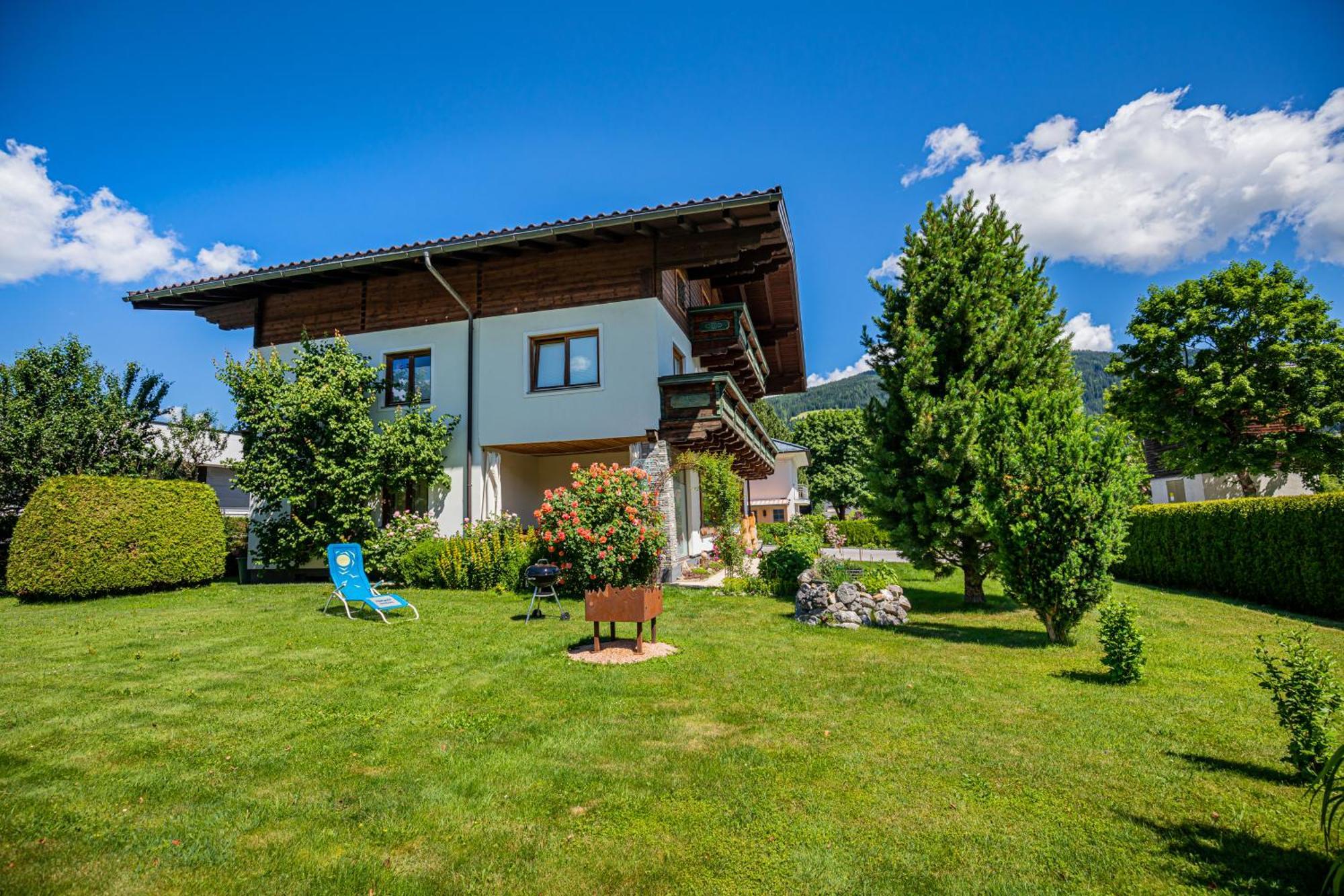 Holiday Im Gaestehaus Warter In Altenmarkt อัลเทนมาร์คท์ อิม พองเงา ภายนอก รูปภาพ