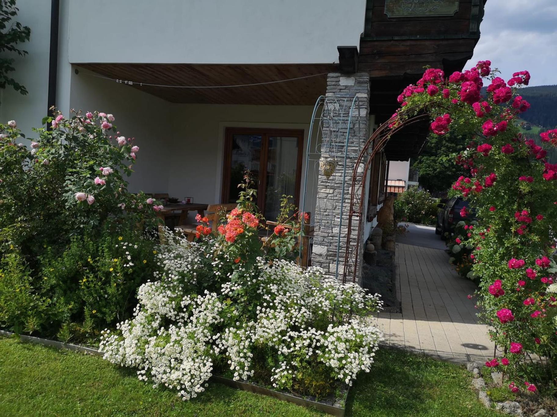 Holiday Im Gaestehaus Warter In Altenmarkt อัลเทนมาร์คท์ อิม พองเงา ภายนอก รูปภาพ