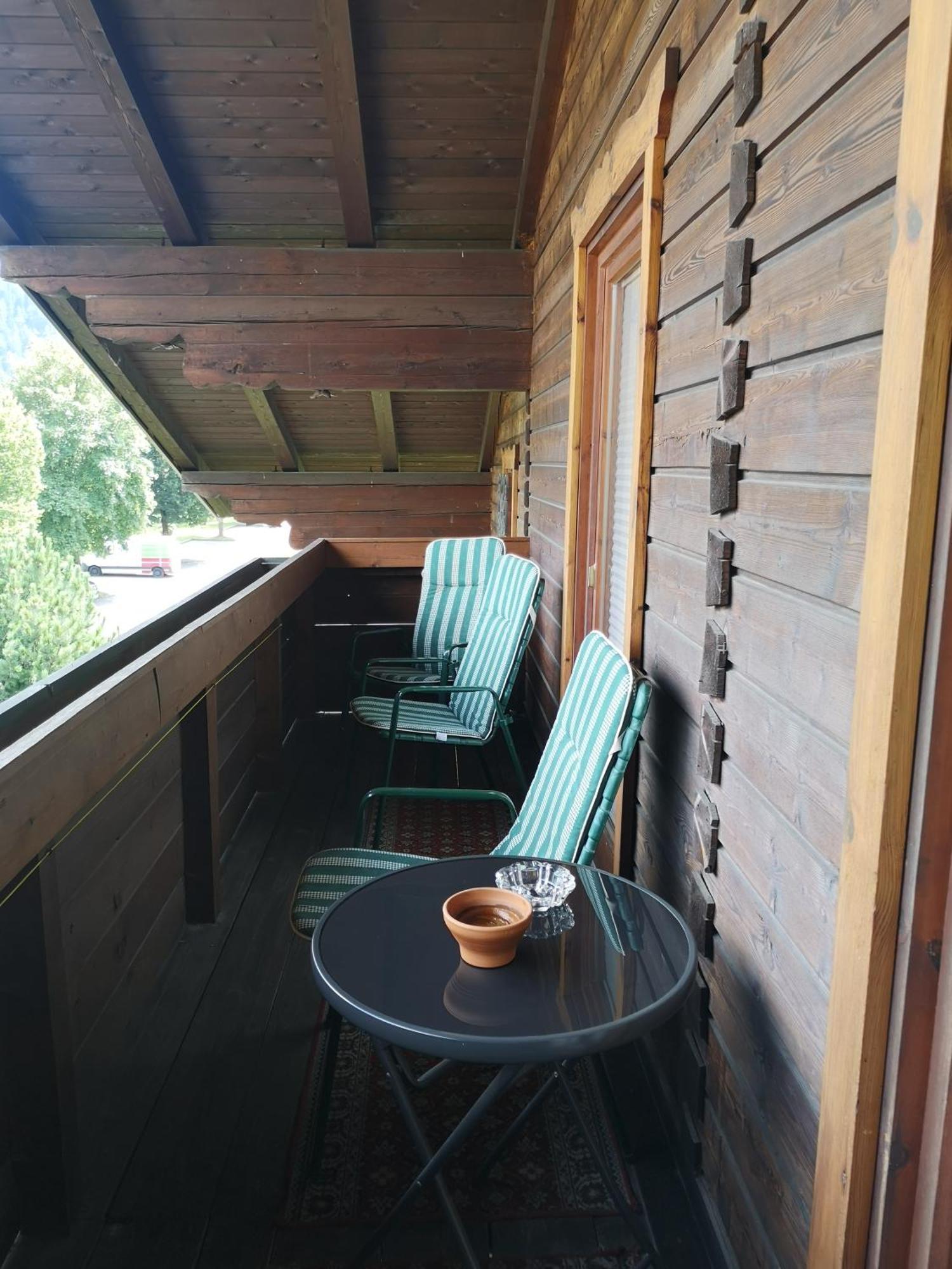 Holiday Im Gaestehaus Warter In Altenmarkt อัลเทนมาร์คท์ อิม พองเงา ภายนอก รูปภาพ